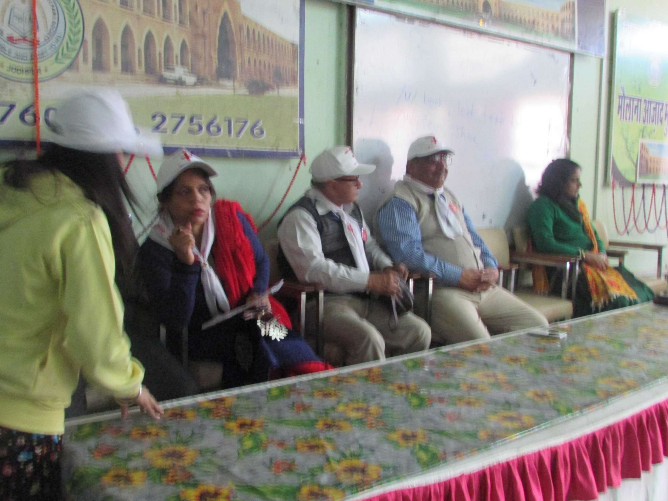Inter College Meet